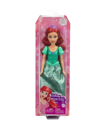 Disney Princess Ariel Fashion Doll
