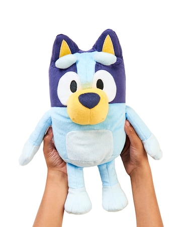 Bluey Talking Bluey Plush