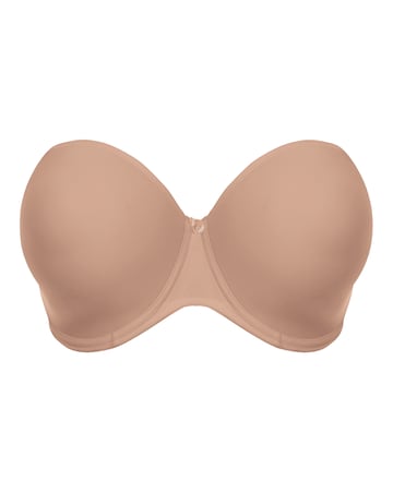 Elomi Smooth Strapless Moulded Strapless Sahara Bra