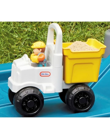 Little Tikes Dirt Diggers Excavator Sandbox