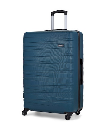 Rock Seattle 3pc Suitcase Set