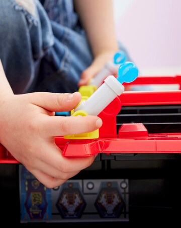 Paw Patrol Aircraft Carrier HQ