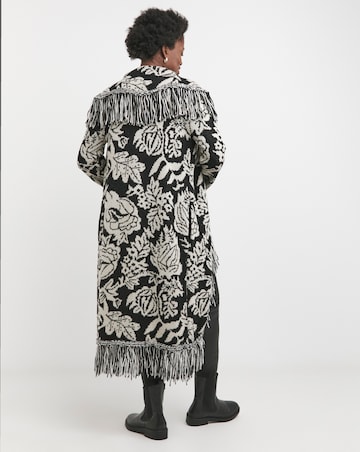 Joe Browns Carries Favourite Cardigan