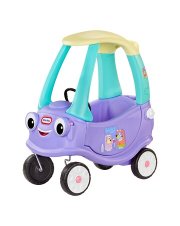 Little Tikes Bluey Grannies Car Coupe