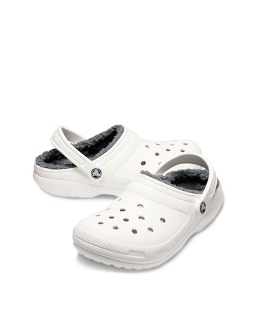 Crocs Fleece Lined Classic Clog