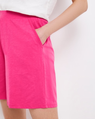 Julipa 2 Pack Jersey Shorts