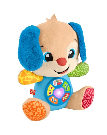 Fisher-Price Laugh & Learn Smart Stages Puppy
