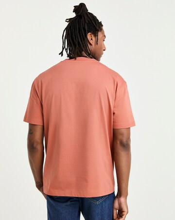 Calvin Klein Jeans Short Sleeve Bristle Monogram T-Shirt