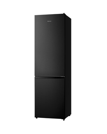 Hisense RB435N4BFE Fridge Freezer - Black
