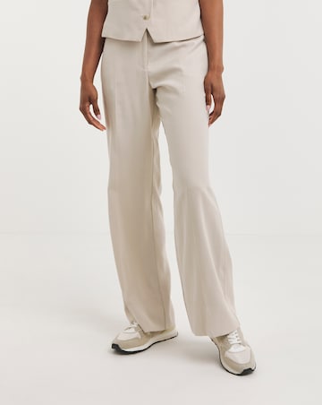 Wide Leg Trousers