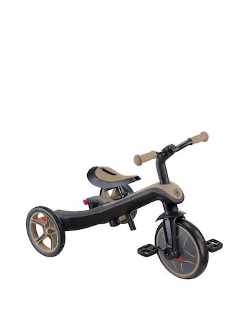 Globber Explorer Trike 4 in 1 - Sand