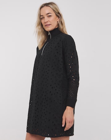 Religion Coral Short Dress