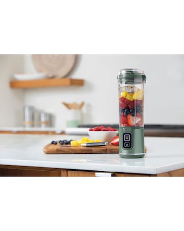 Ninja Blast Cordless Portable Blender Forest Green BC151UKEM