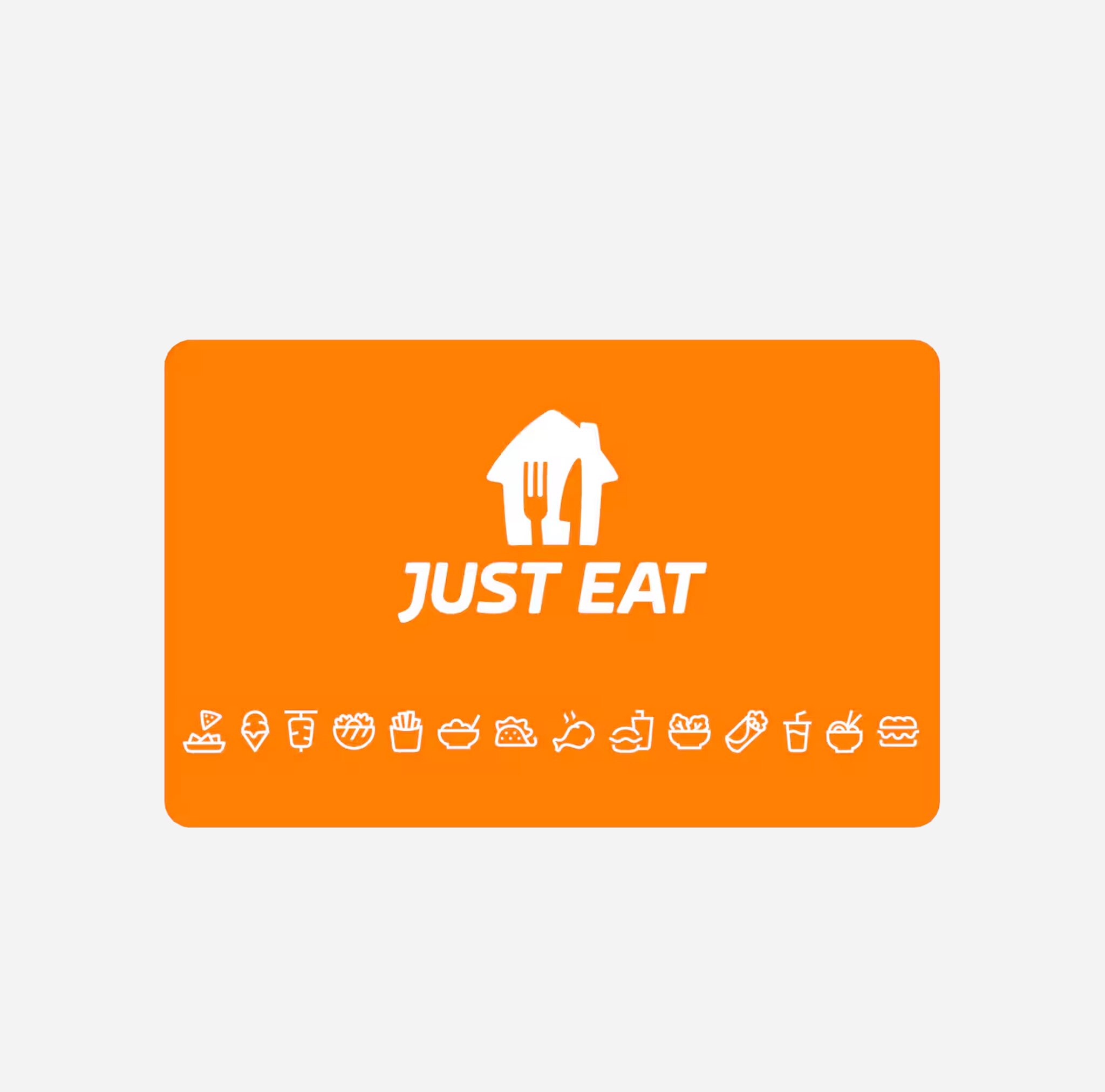 Just Eat Voucher
