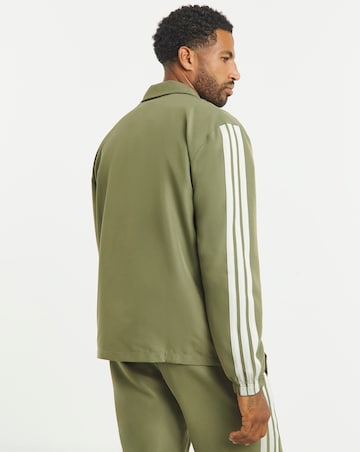 adidas 3 Stripe Woven Tracksuit