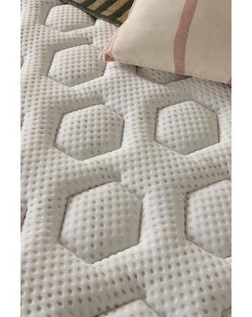 Silentnight Memory Cool 2000 Pocket Pillowtop Mattress