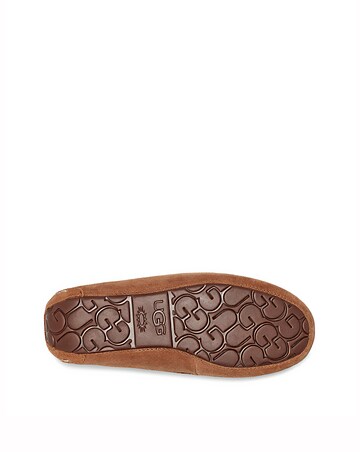 UGG Ansley Moccasin Slippers D Fit
