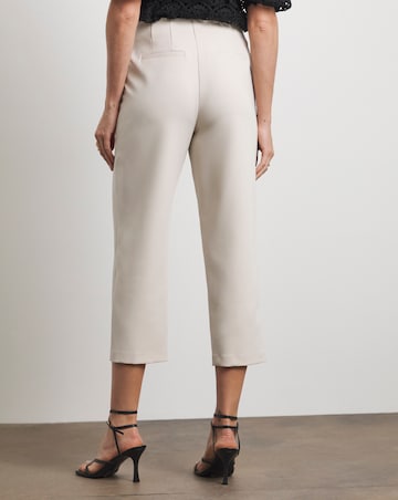 Joanna Hope Tailored Capri Trousers