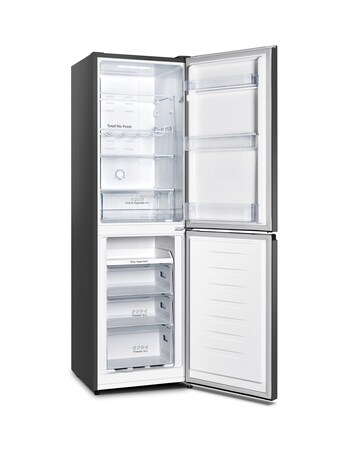 Hisense RB327N4BBE 50/50 Frost Free Fridge Freezer - E Rated 183 CM