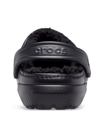 Crocs Classic Lined Clogs