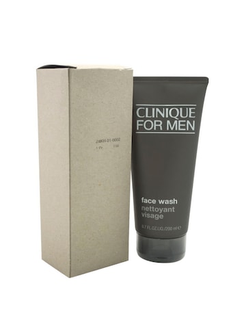 Clinique For Men Face Wash 200 ml
