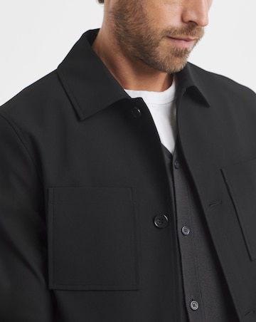 Tailored Button Through Jacket