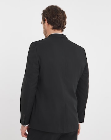 Regular Fit Essential Suit Jacket