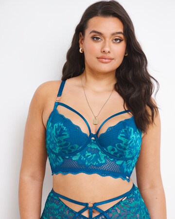 Figleaves Curve Amore Padded Balcony Bra