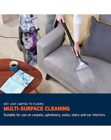 Vax Rapid Power Refresh Carpet Washer