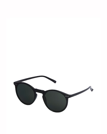 Jack & Jones Ryder Sunglasses - Black