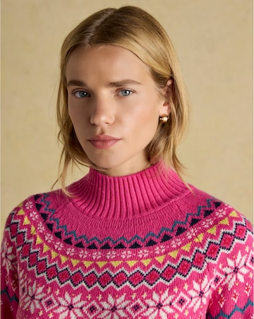 Joules Alba Fairisle Jumper