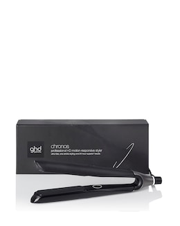 GHD Chronos Hair Straightener - Black