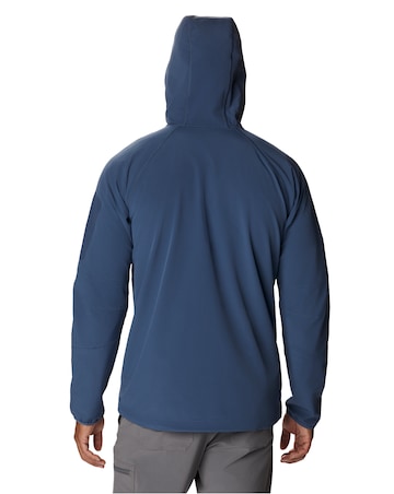 Columbia Tall Heights Hooded Softshell