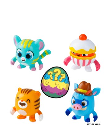 Pinata Smashlings Figures 5 Pack