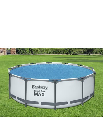 Bestway Flowclear 12ft Solar Pool Cover