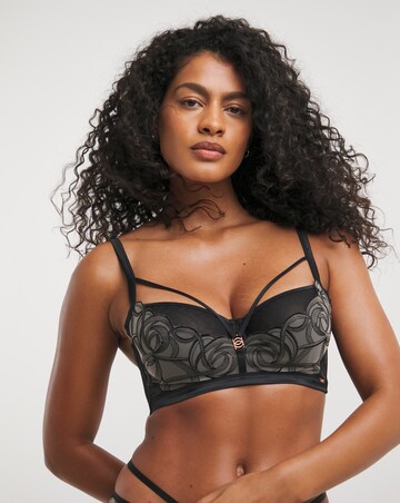 Dorina Curves Rowan Full Cup Wired Non Pad Bra