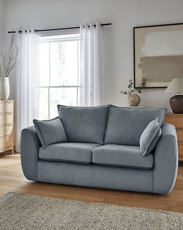 Finch Chenille 2 Seater Sofa