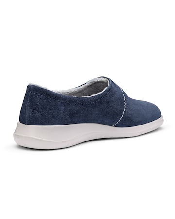 Hotter Wrap D Fit Slipper