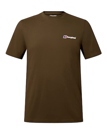 Berghaus Front & Back Logo T-Shirt