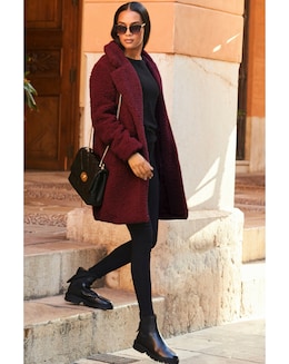 Sosander Super Cosy Borg Jacket