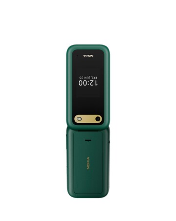 Nokia 2660 Flip Phone - Lush Green