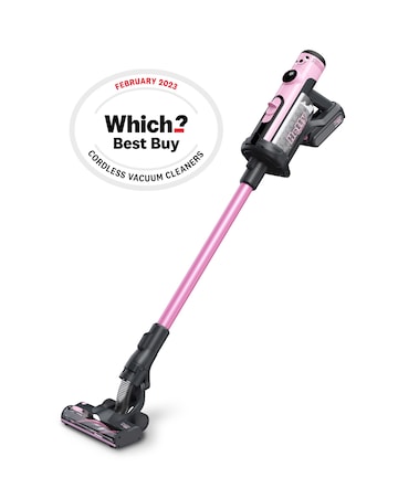 Hetty Quick Cordless Stick Vacuum Cleaner