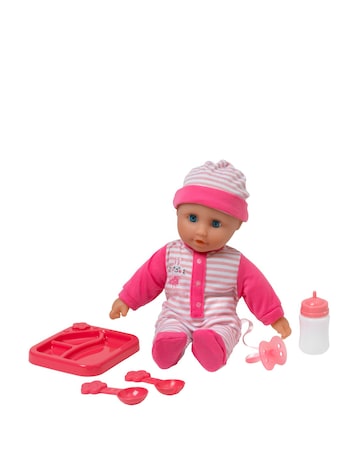 Dolls World Baby Sounds Emma