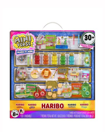 MGA's Miniverse- Make It Mini: Haribo Multipack