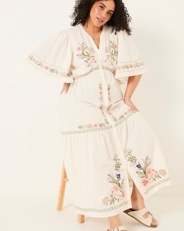 FatFace Paige Embroidered