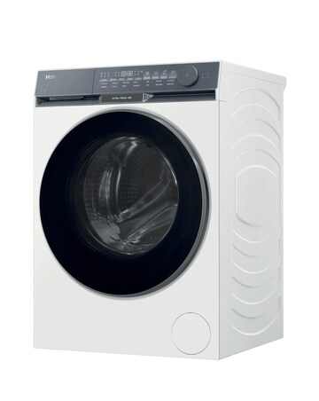 Haier X9 HW100-B14387UUK 10kg WiFi Washer 1400rpm White Install