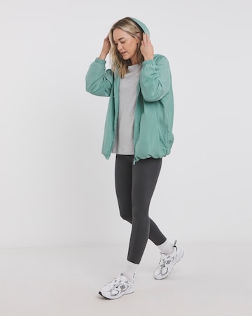 Snowdonia Light Weight Bubble Hem Jacket