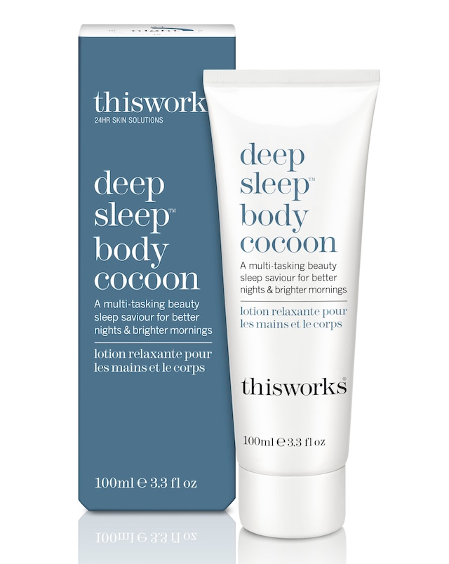 This Works Deep Sleep Body Cocoon - 100ml