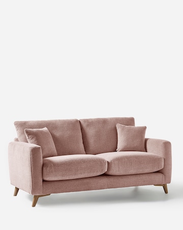 Beckett Chenille 3 Seater Sofa