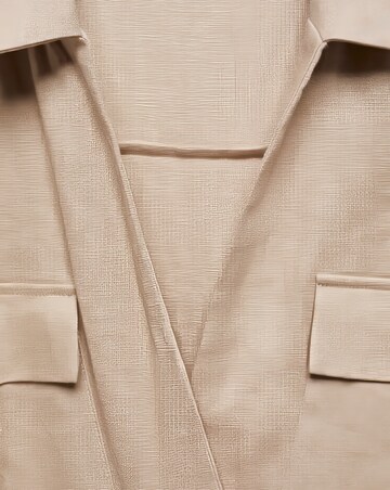 Mango Linen Jumpsuit